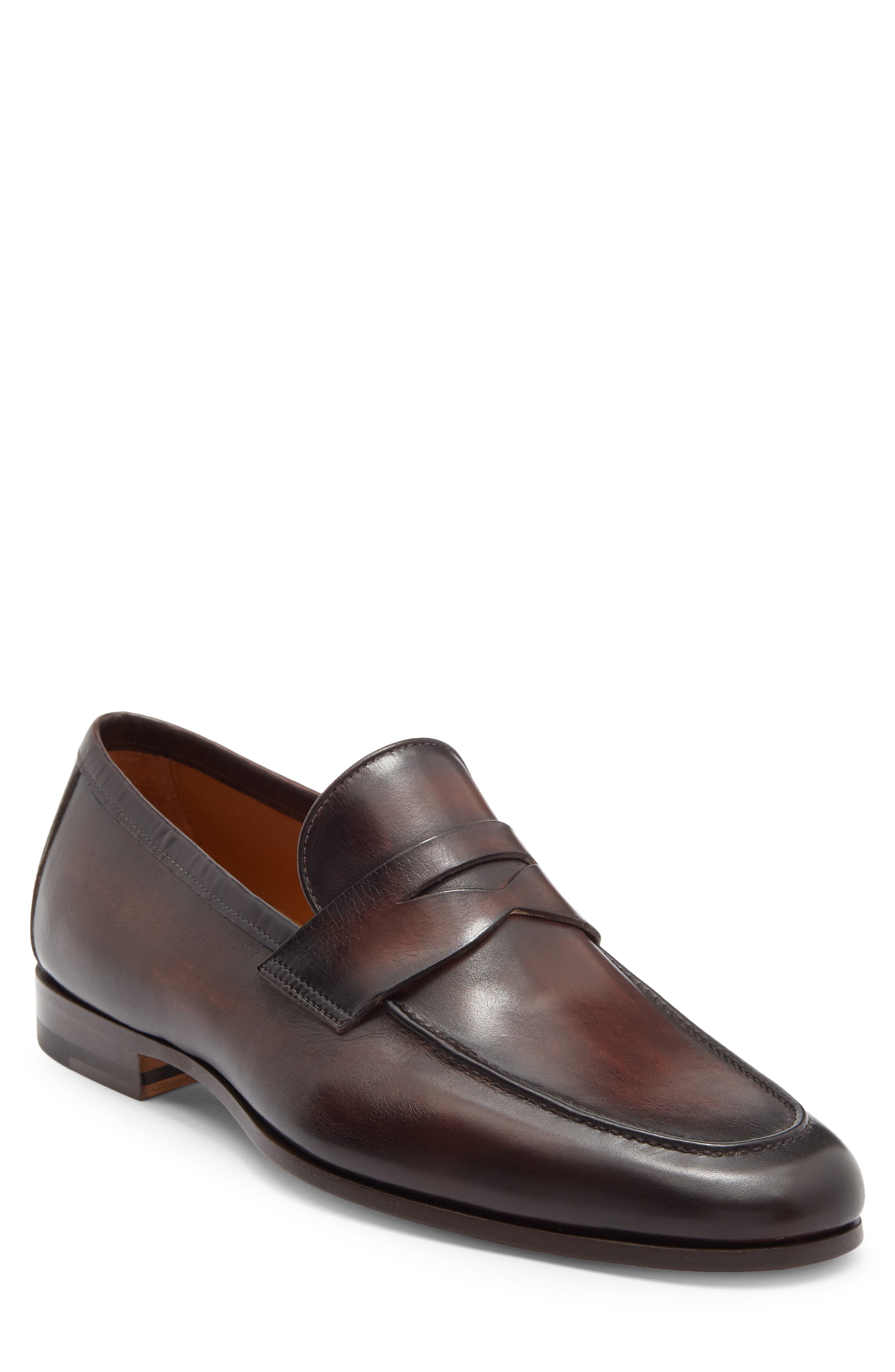 Magnanni Diezma Penny Loafer