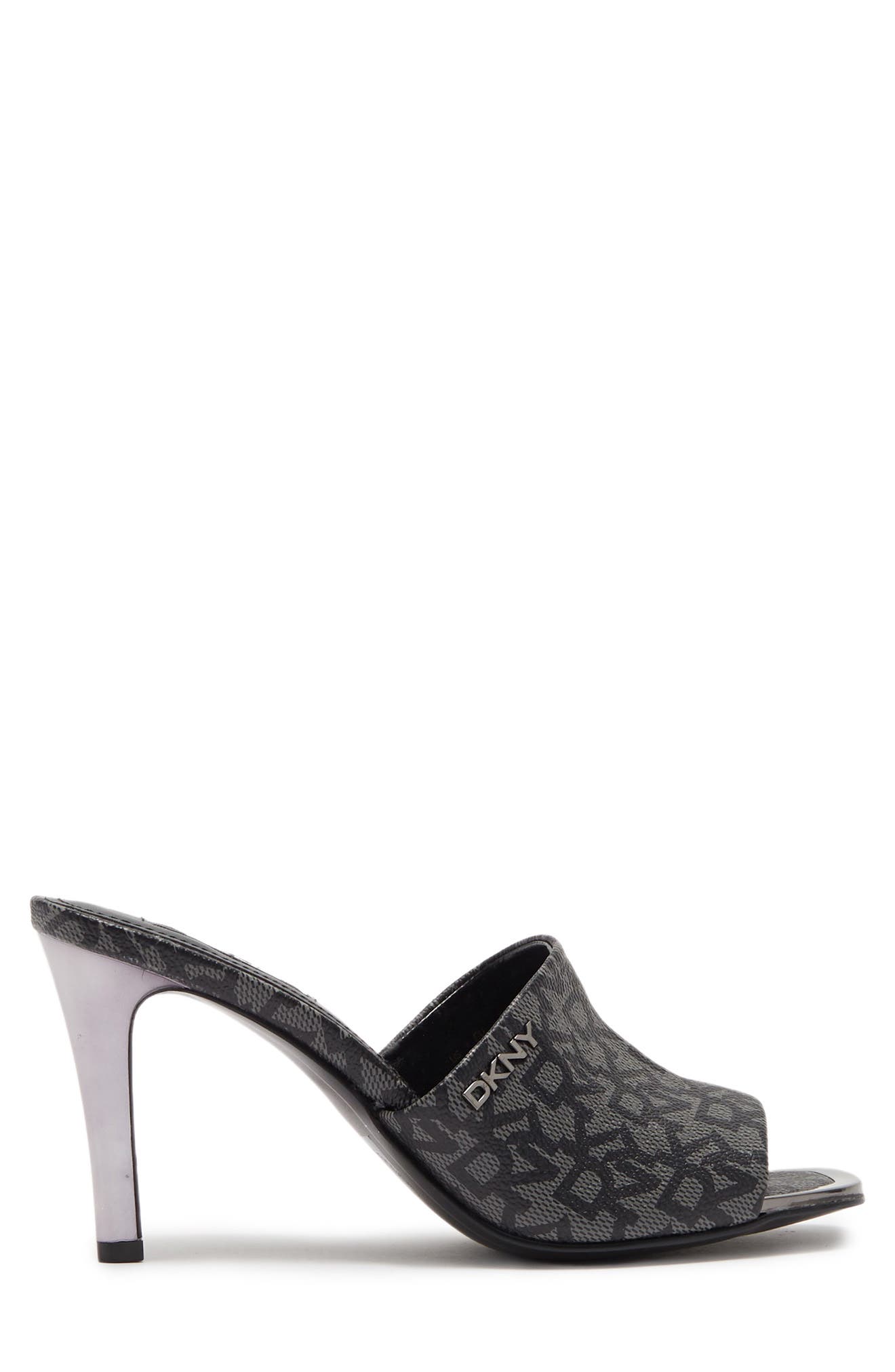 DKNY Bronx Slip-On Mule Sandal, Alternate, color, 