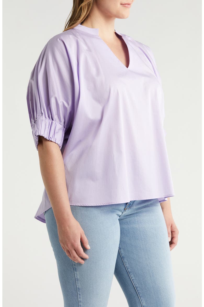 Medina Top, Alternate, color, LILAC