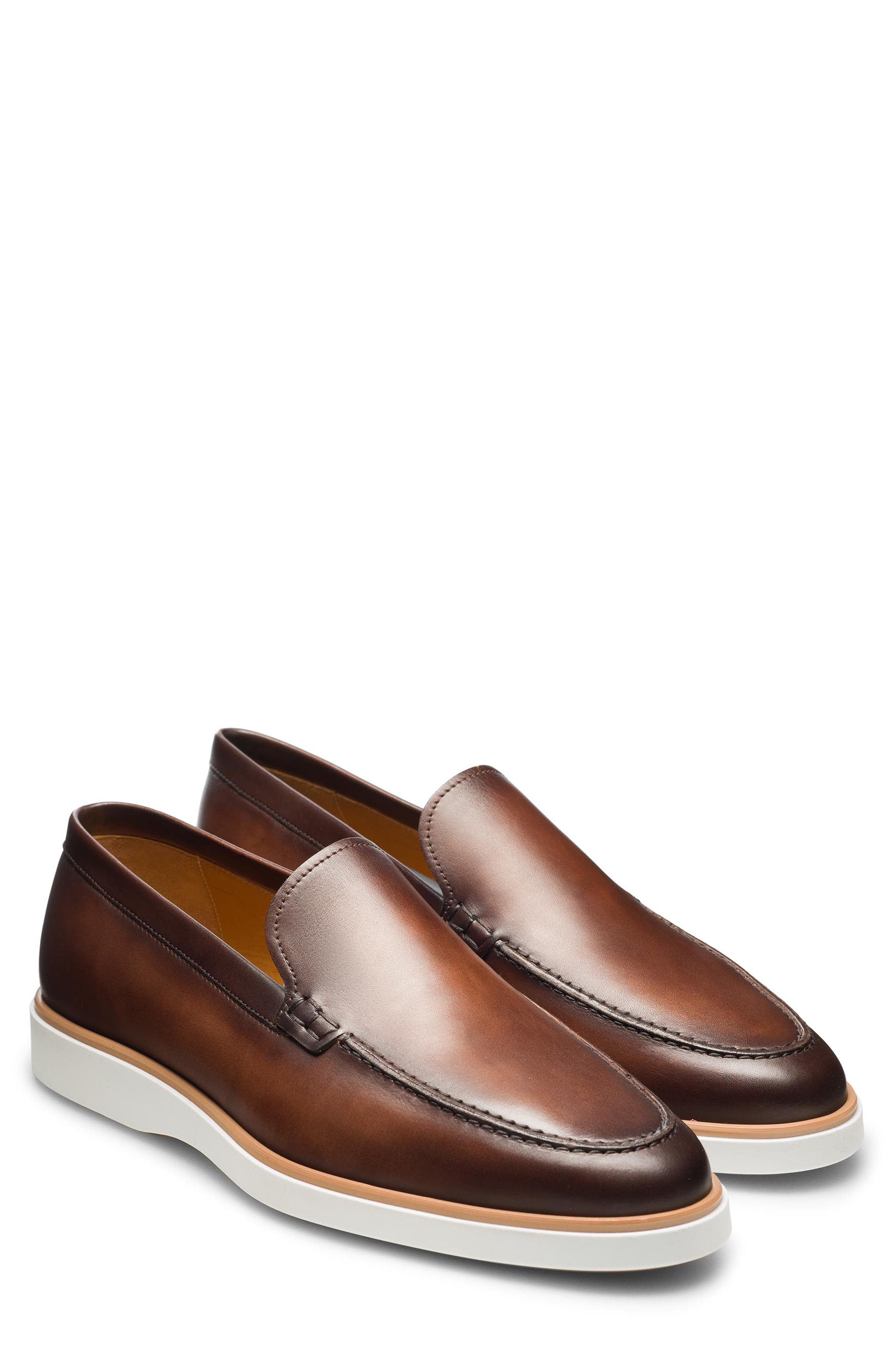 Magnanni Lourenco Loafer, Main, color, 