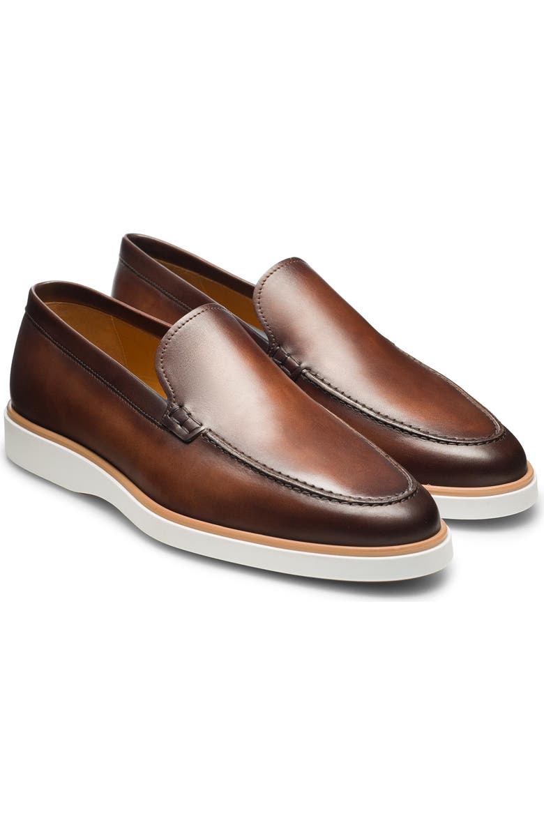 Magnanni Lourenco Loafer, Main, color,