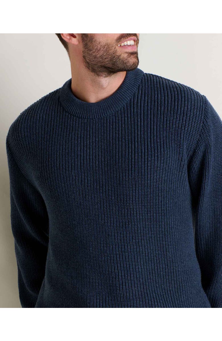 Toad & Co Butte Crew Sweater, Alternate, color, 