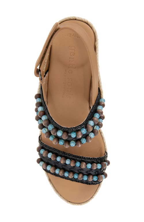 Shop Gentle Souls Evora Wedge Sandal