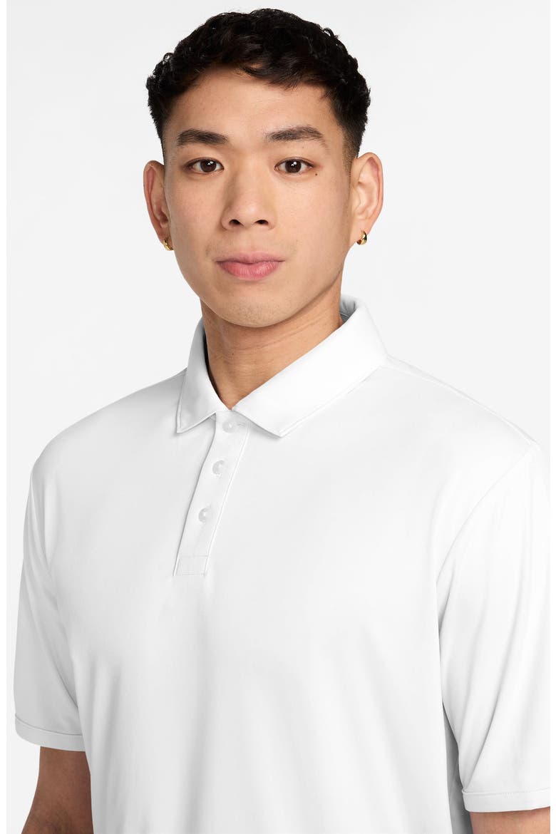 Dri-FIT Par Golf Polo, Alternate, color, WHITE