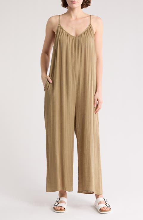 Cover-Up Jumpsuit
