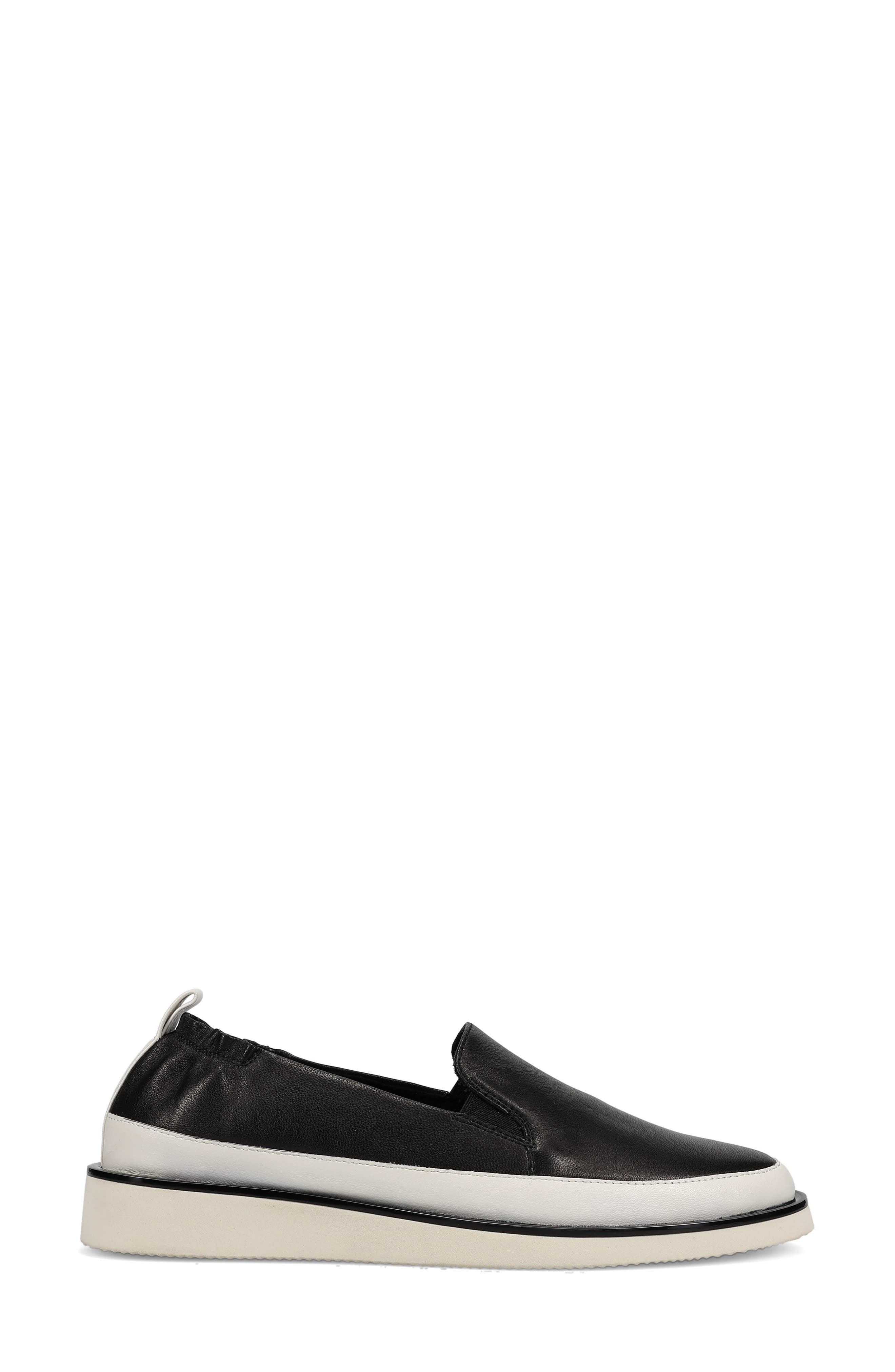 VANELi Quin Slip-On Sneaker, Alternate, color, Black