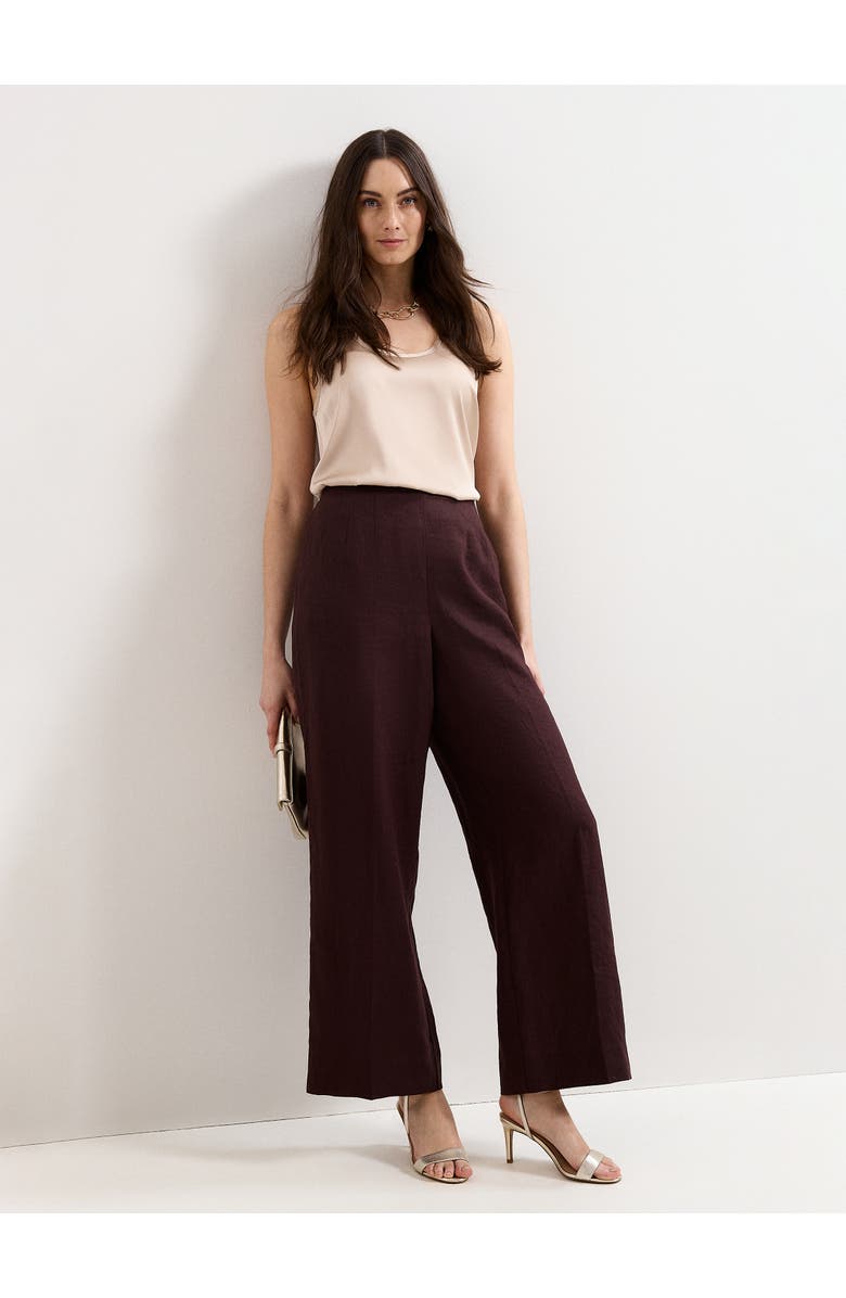 Phase Eight Edie Satin Cami, Alternate, color, Gold