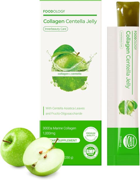 Coleology Collagen Centella Jelly 10 sticks