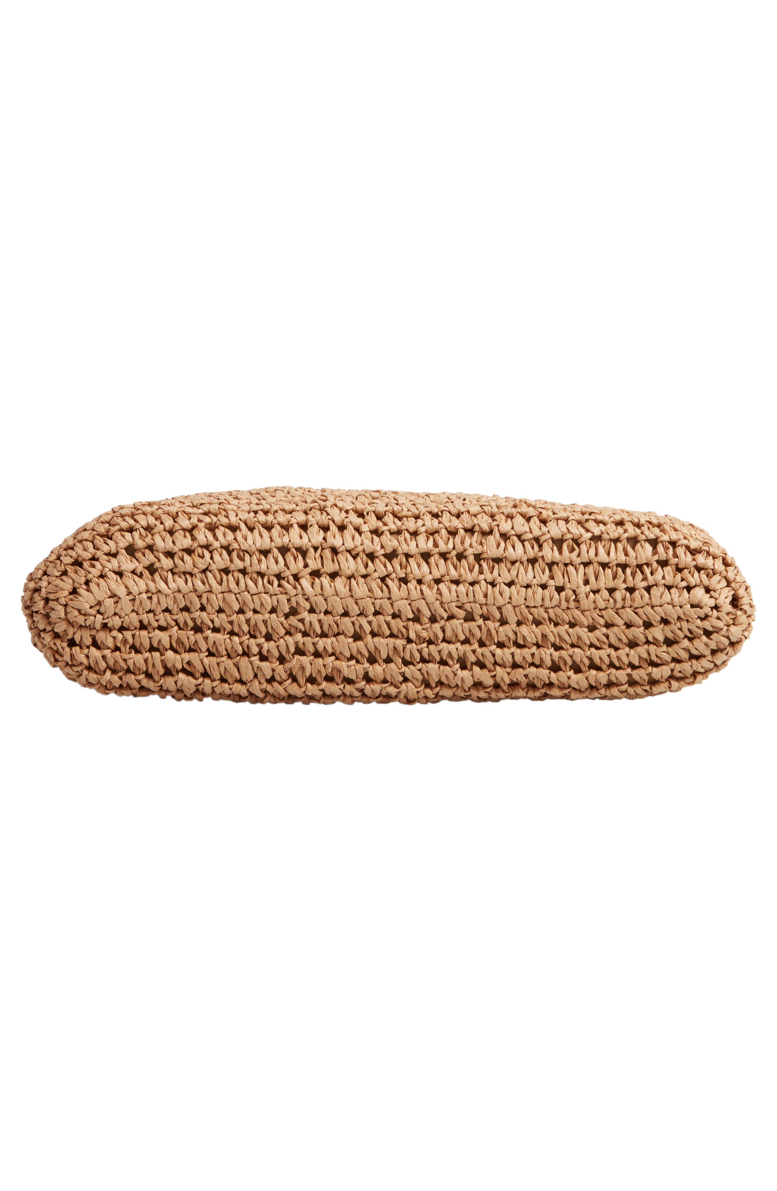 BP. Woven Square Handle Satchel, Alternate, color, 