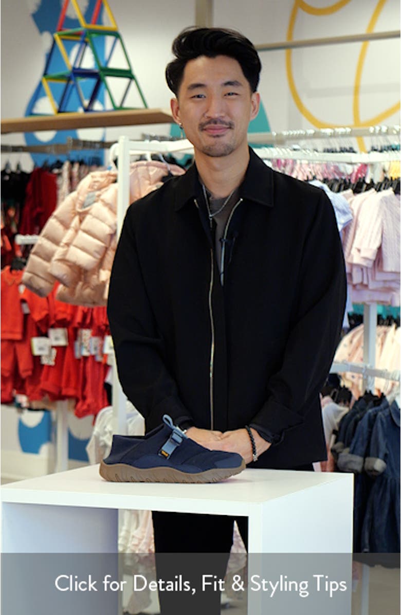 ReEmber Camp Slip-On Shoe, sales video thumbnail