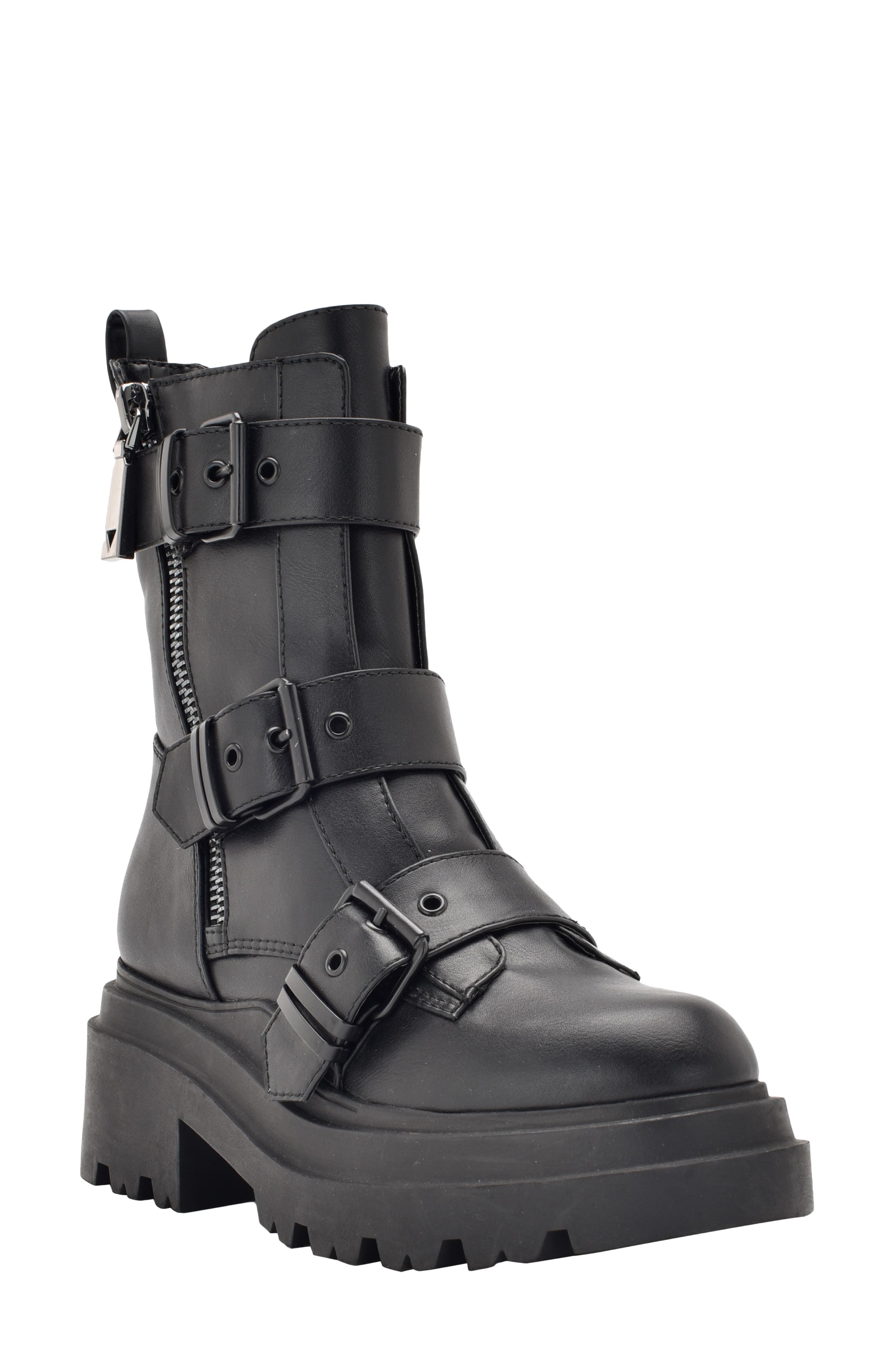 Valicia Bootie, Main, color, BLACK