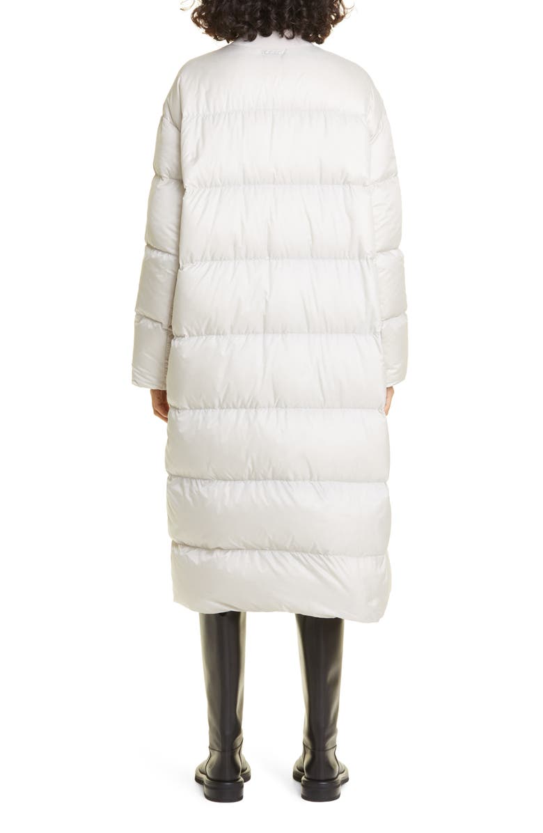 Max Mara Seibi Reversible Down Coat, Alternate, color, 