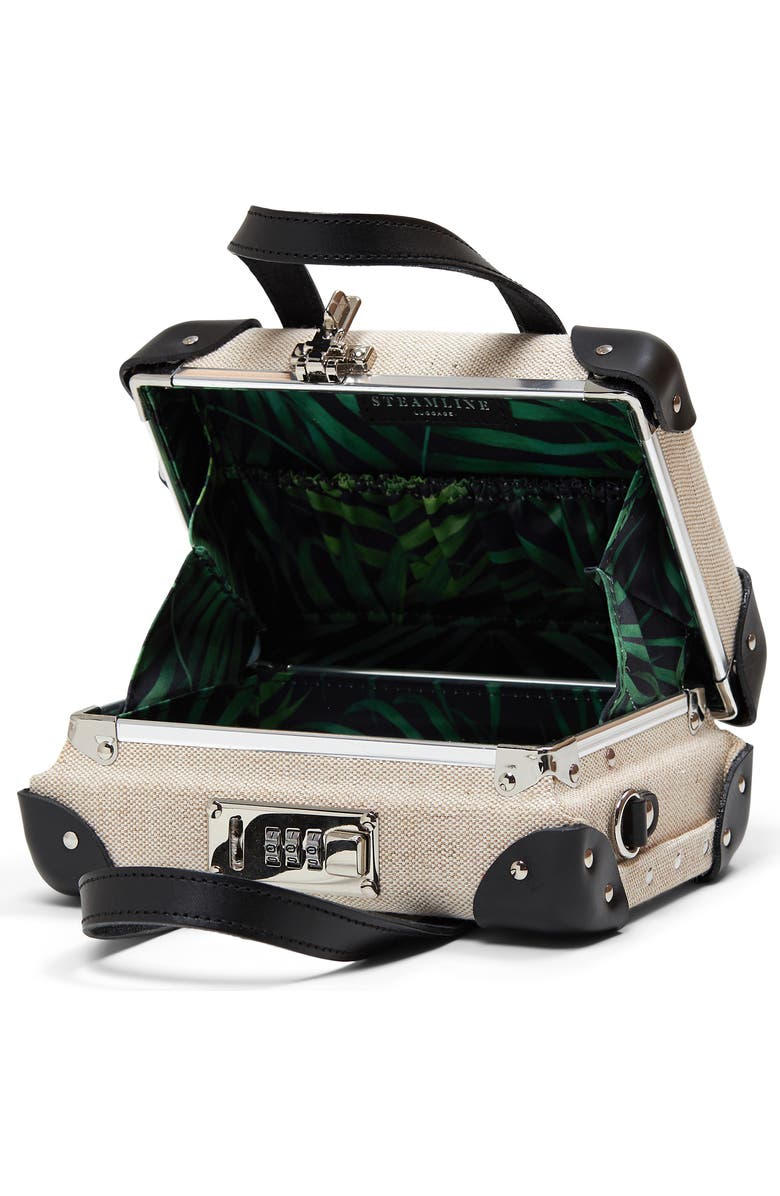 SteamLine Luggage The Editor Mini Crossbody Bag, Alternate, color,
