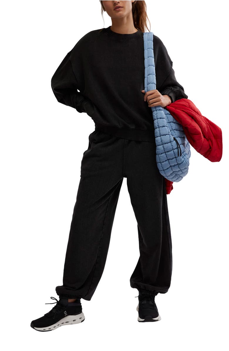 Free People FP Movement All Star Sweatshirt, Alternate, color, 