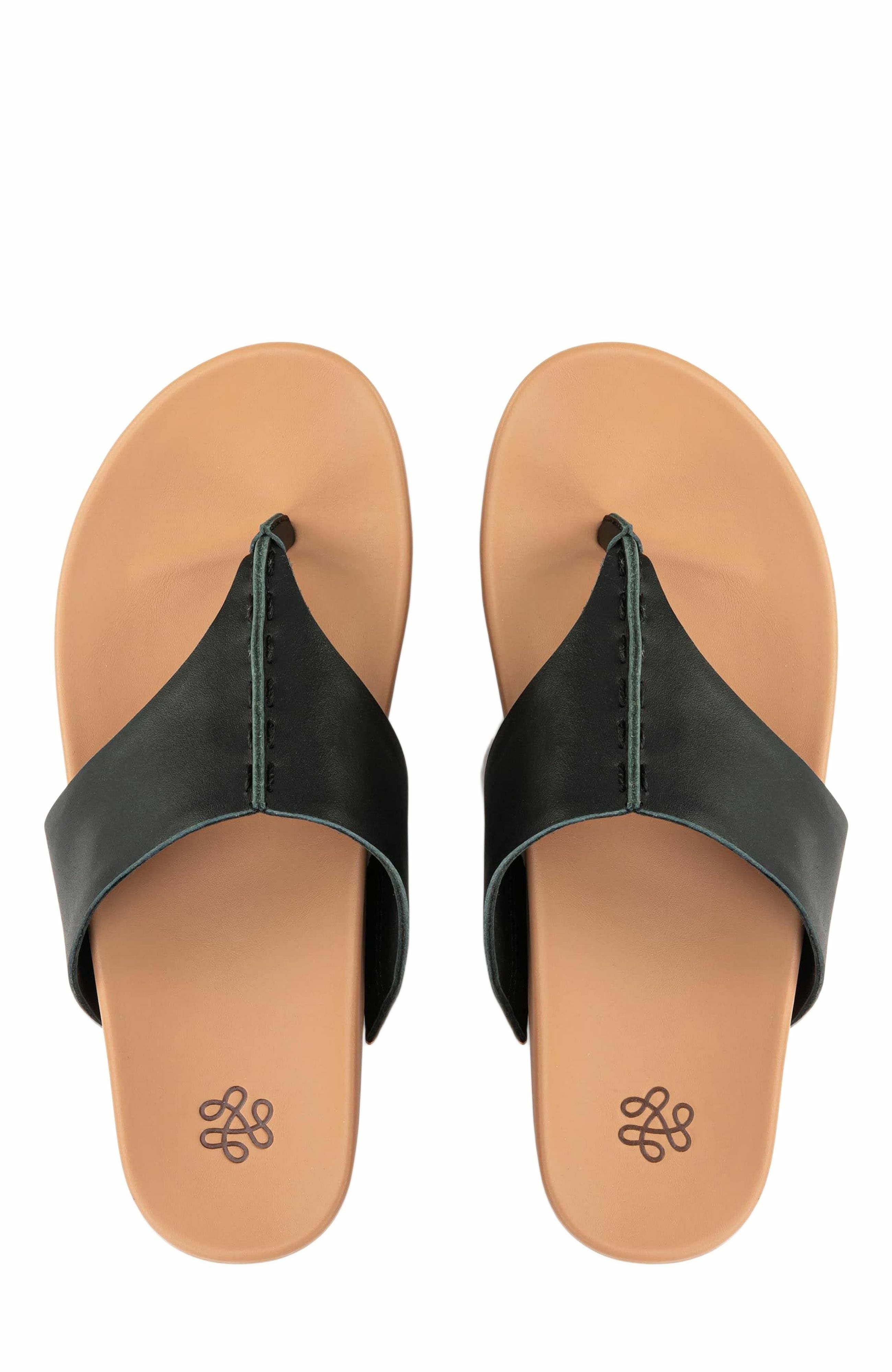The Sak Everly Sandal, Alternate, color, Black