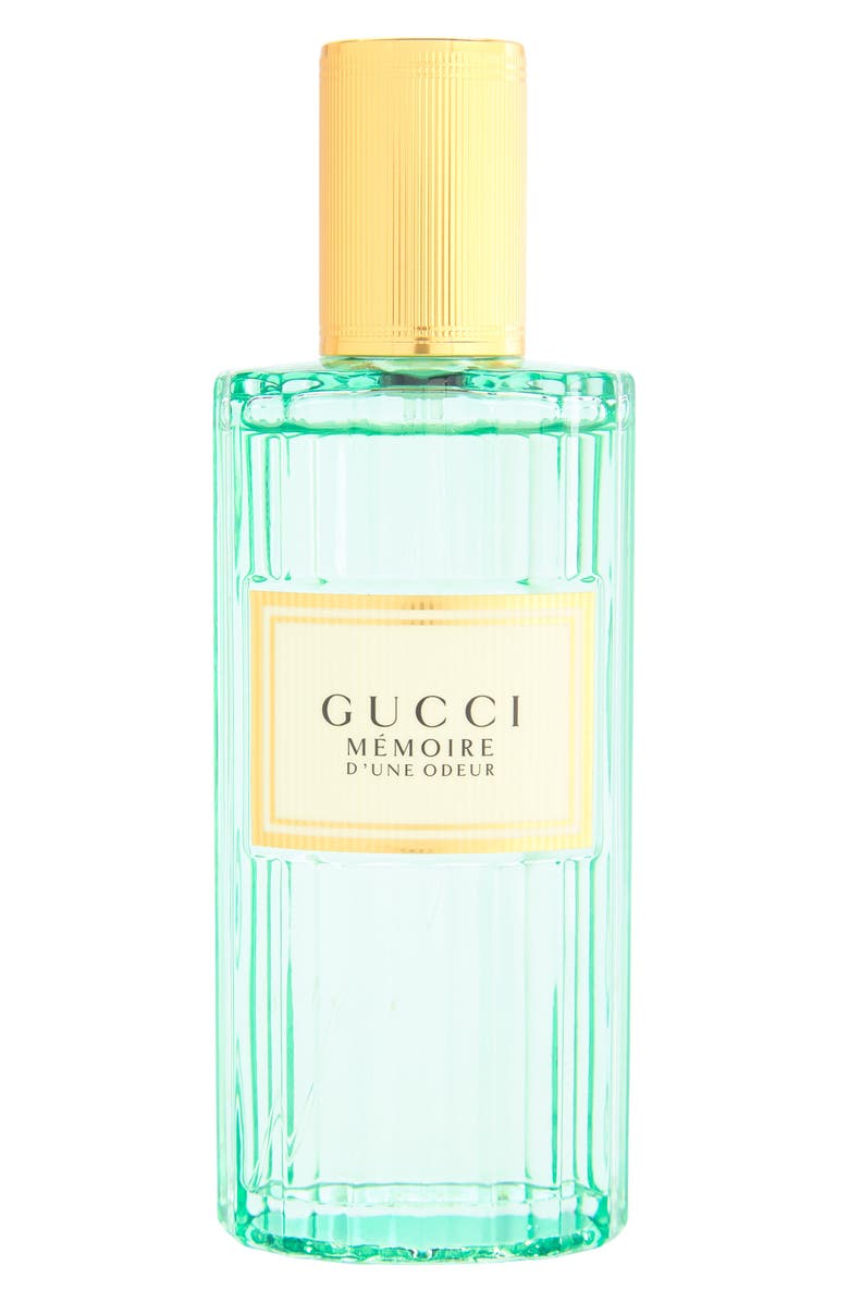 Gucci Mémoire D'une Odeur Eau de Parfum, Main, color, 