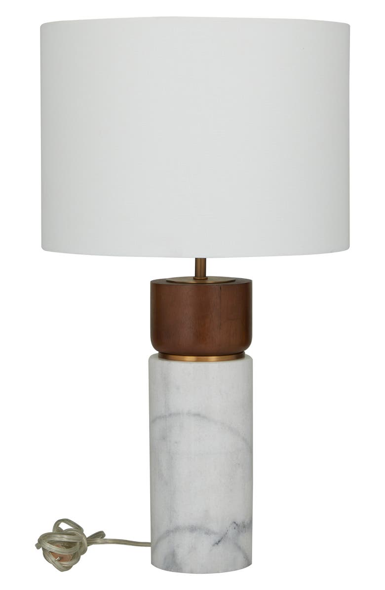VIVIAN LUNE HOME Marble Table Lamp, Alternate, color, 