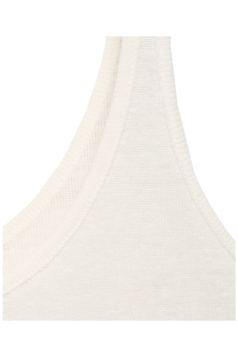 Linen Tank, Alternate, color, OFF WHITE
