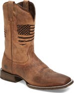 Ariat Circuit Patriot Cowboy Boot