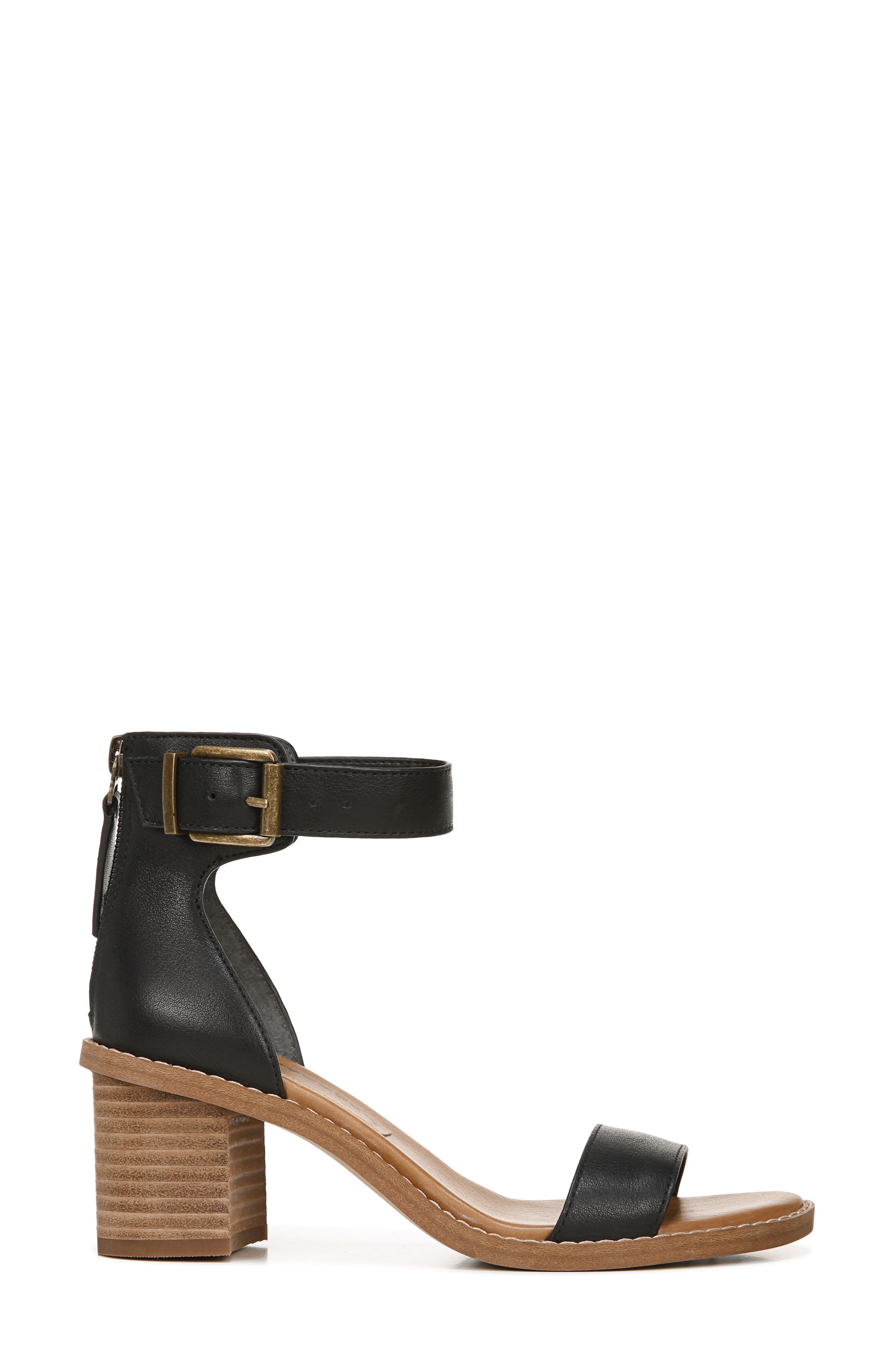 Zodiac Ilsa Ankle Strap Sandal, Alternate, color, 