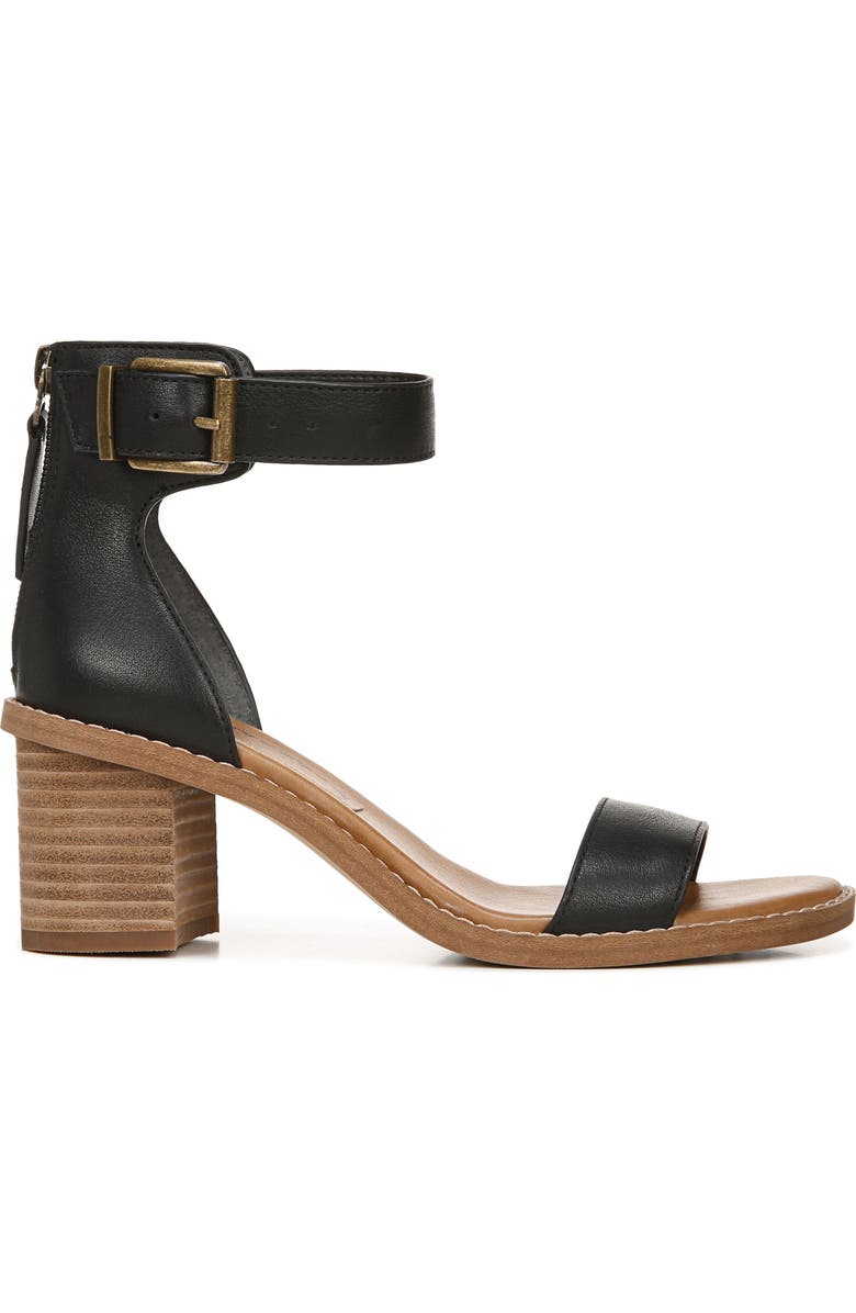 Zodiac Ilsa Ankle Strap Sandal, Alternate, color,
