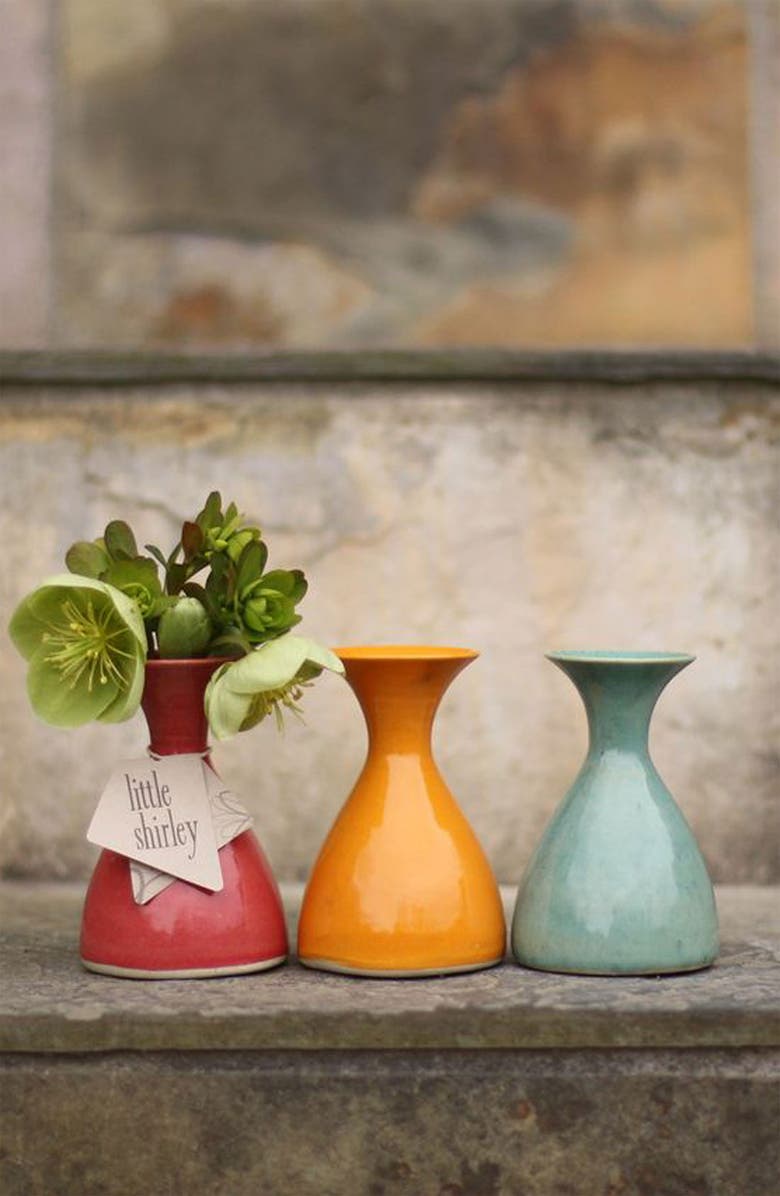 Material Good 'Little Shirley' Vase, Alternate, color,