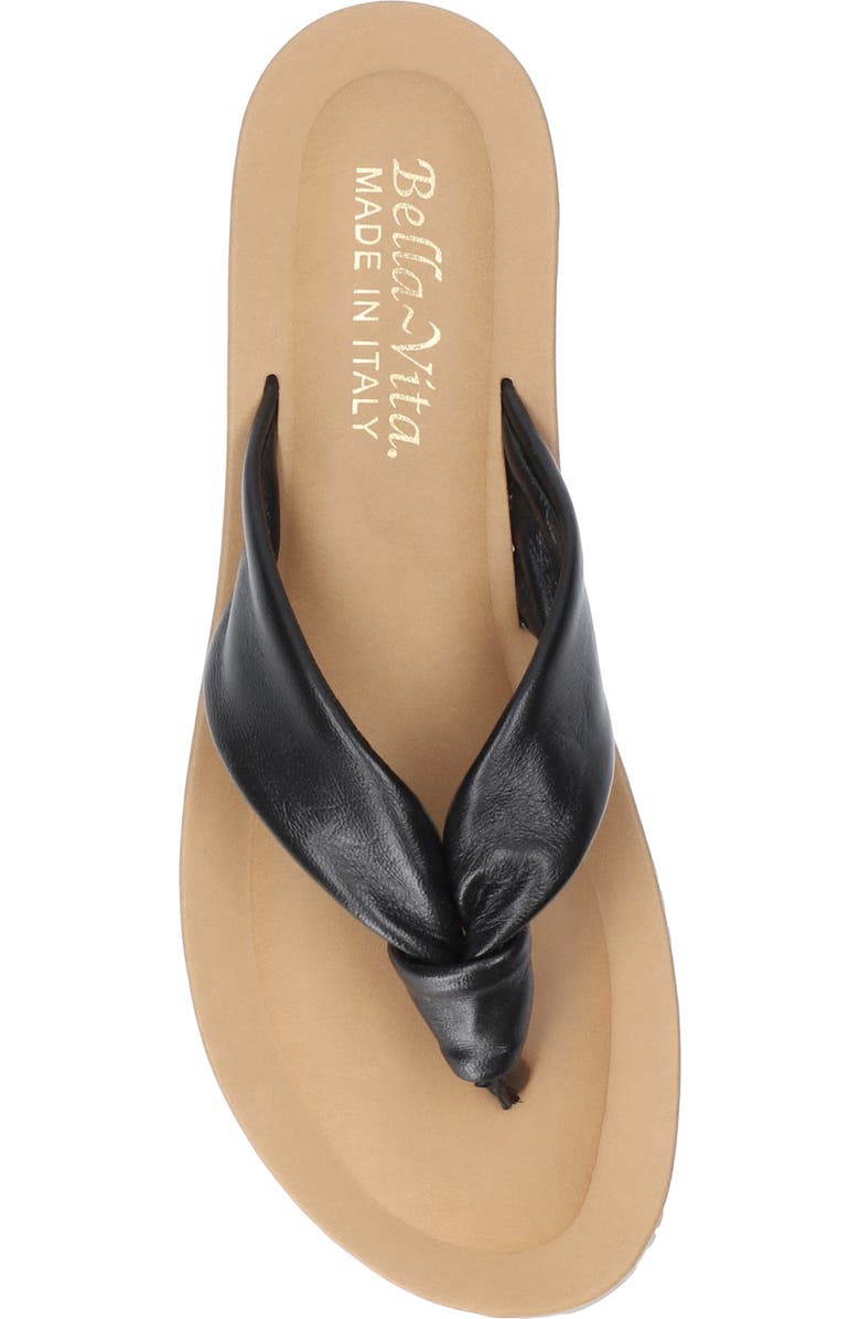 Bella Vita Cov Flip Flop, Alternate, color,
