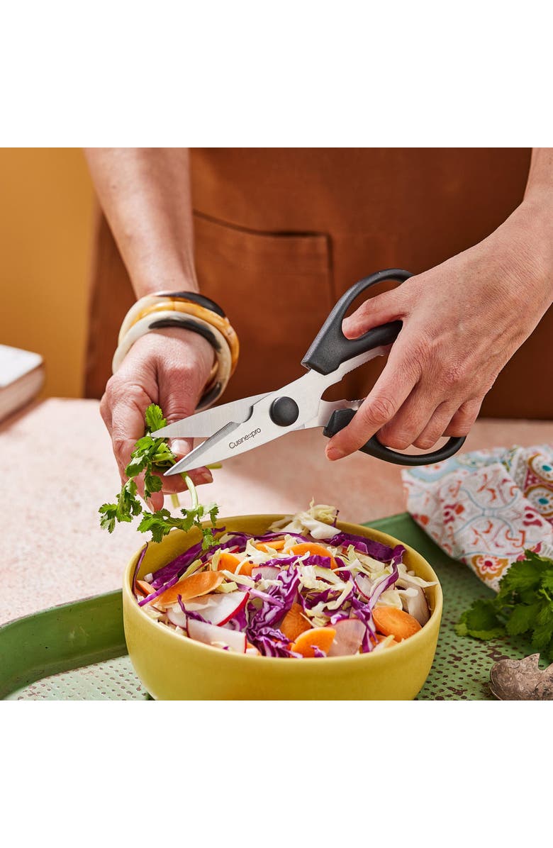 Cuisine::pro<sup>®</sup> SABRE 14-Piece Knife Block, Alternate, color, Black