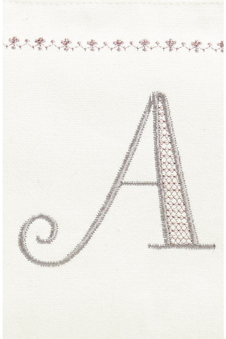 Letter Accessory Bag, Alternate, color, A