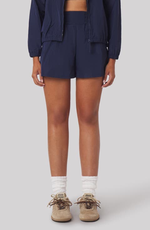 Casey Woven Shorts
