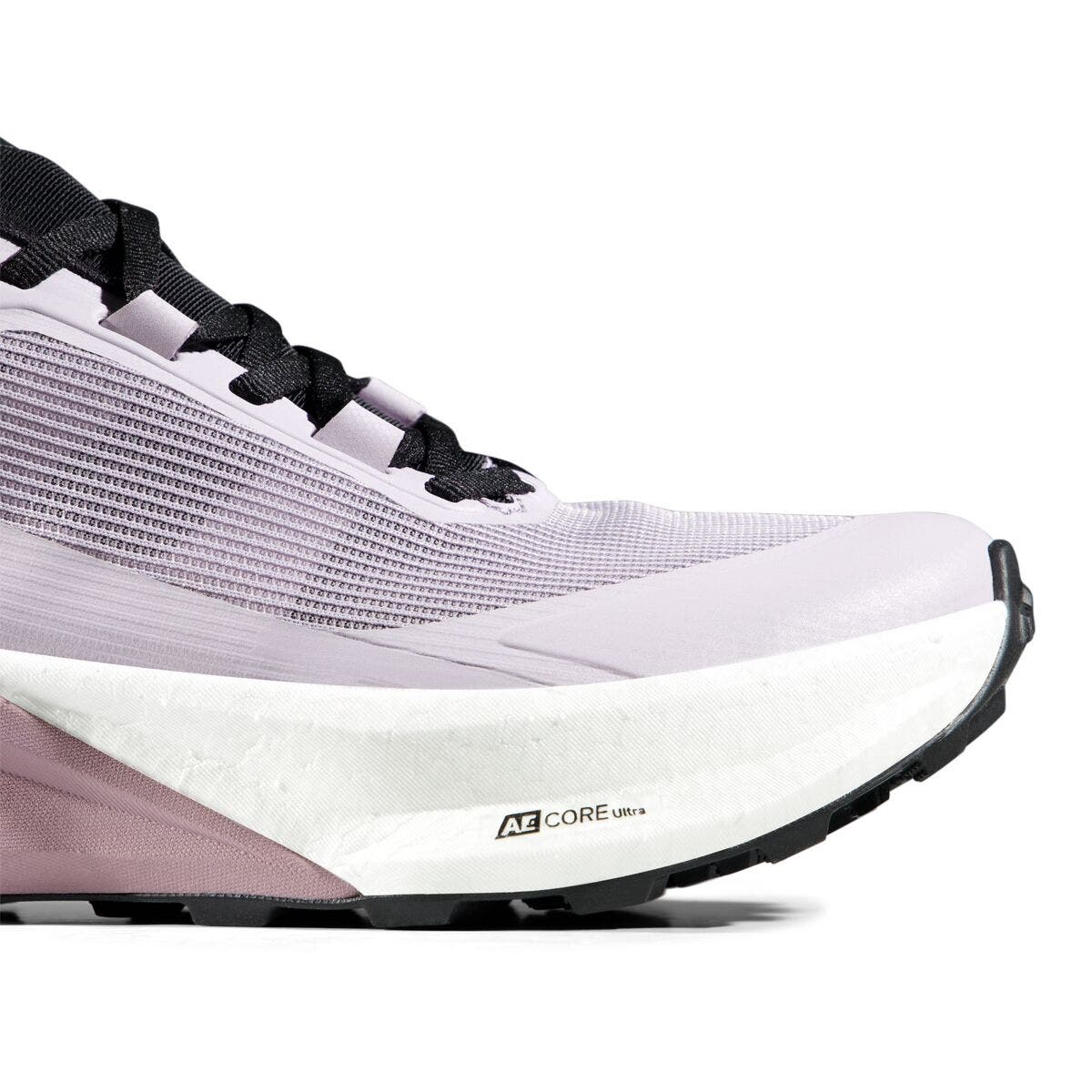 Mammut Aenergy Trail Endurance Ultra Low Running Shoe - Women's, Alternate, color, Alpine Calamint/White