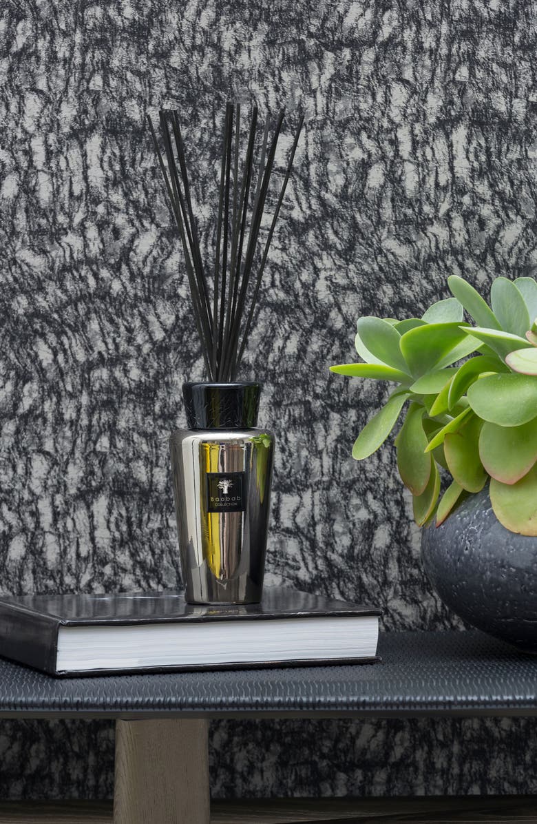 Baobab Collection Platinum Fragrance Diffuser, Alternate, color,