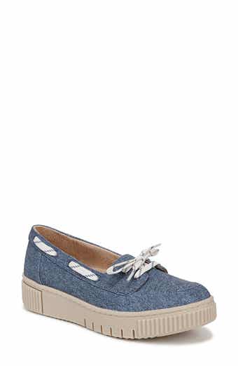 SOUL NATURALIZER Tia Boat Shoe