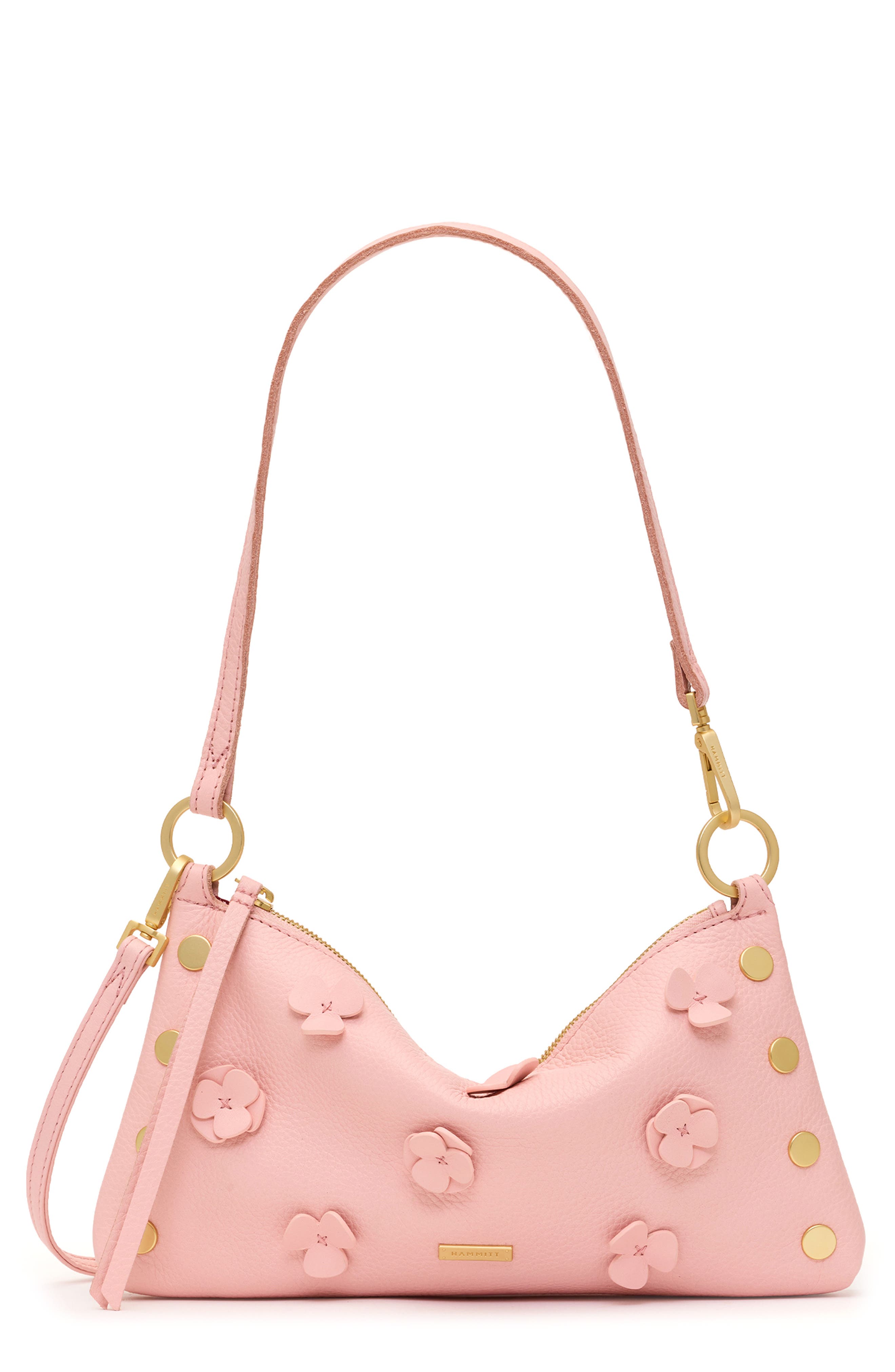  Flamingo Flora/Brushed Gold