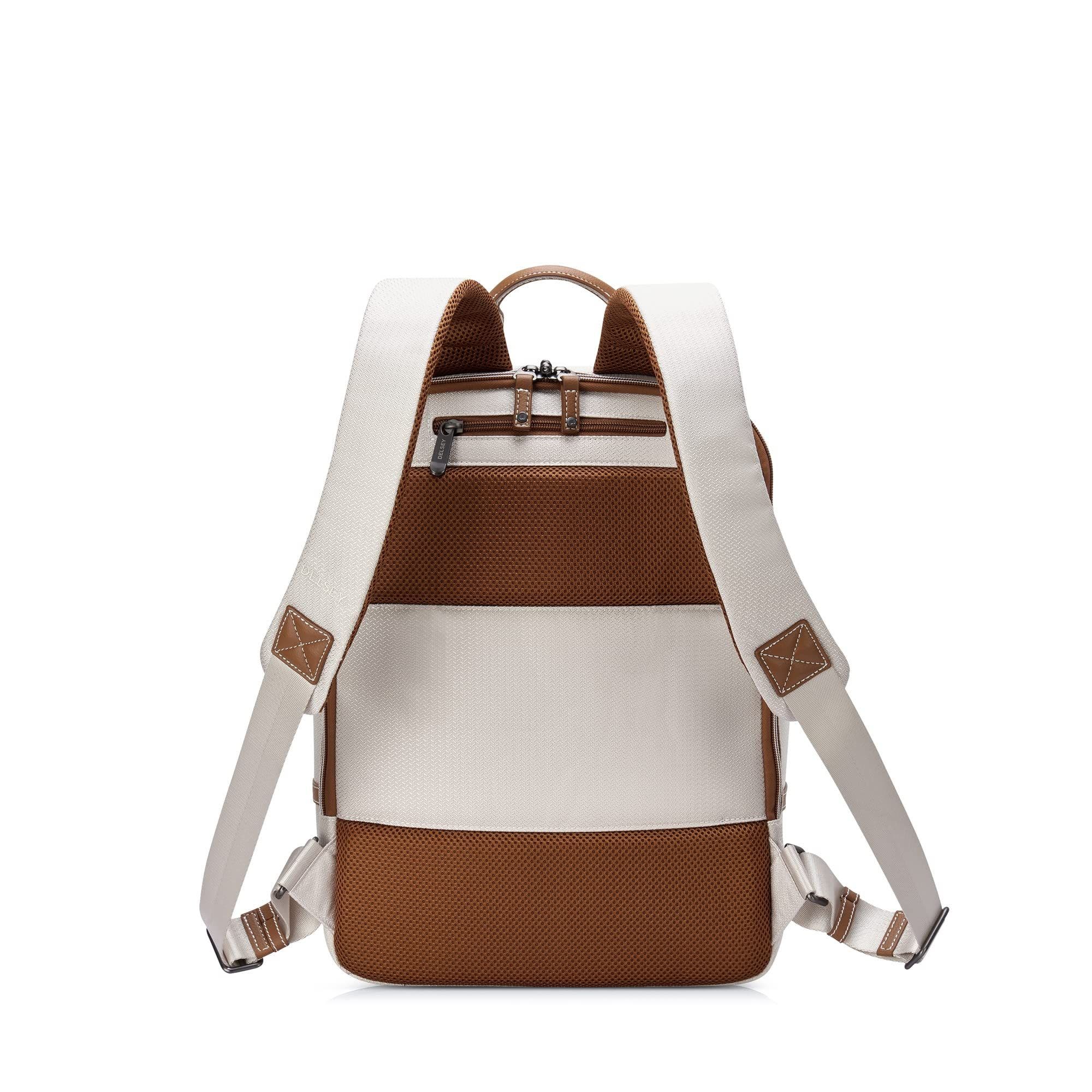 Chatelet Air 2.0 Travel Laptop Backpack, Alternate, color, Angora