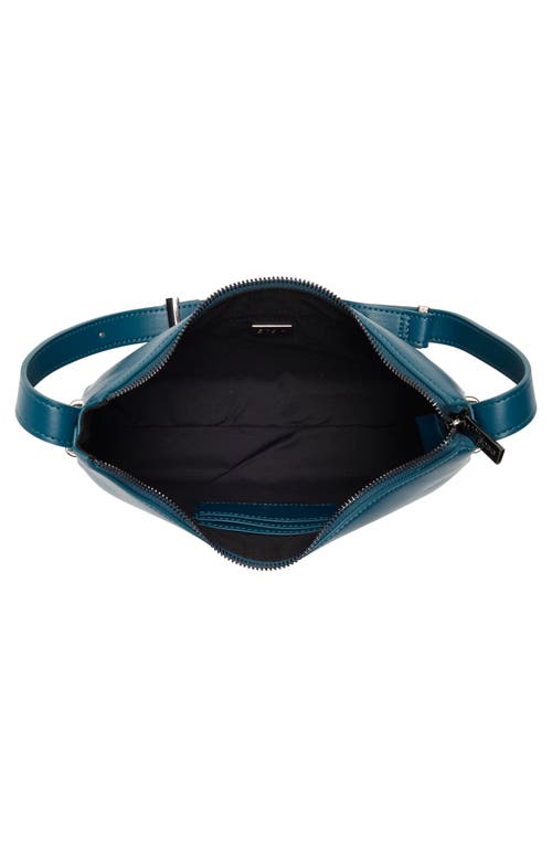 Bcbg Metal Keeper Strap Shoulder Bag