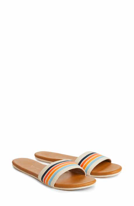 hari mari La Brea Slide Sandal