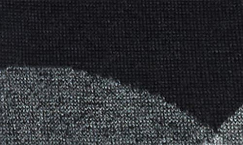 Bugatchi Mercerized Cotton Blend Dress Socks In Gray