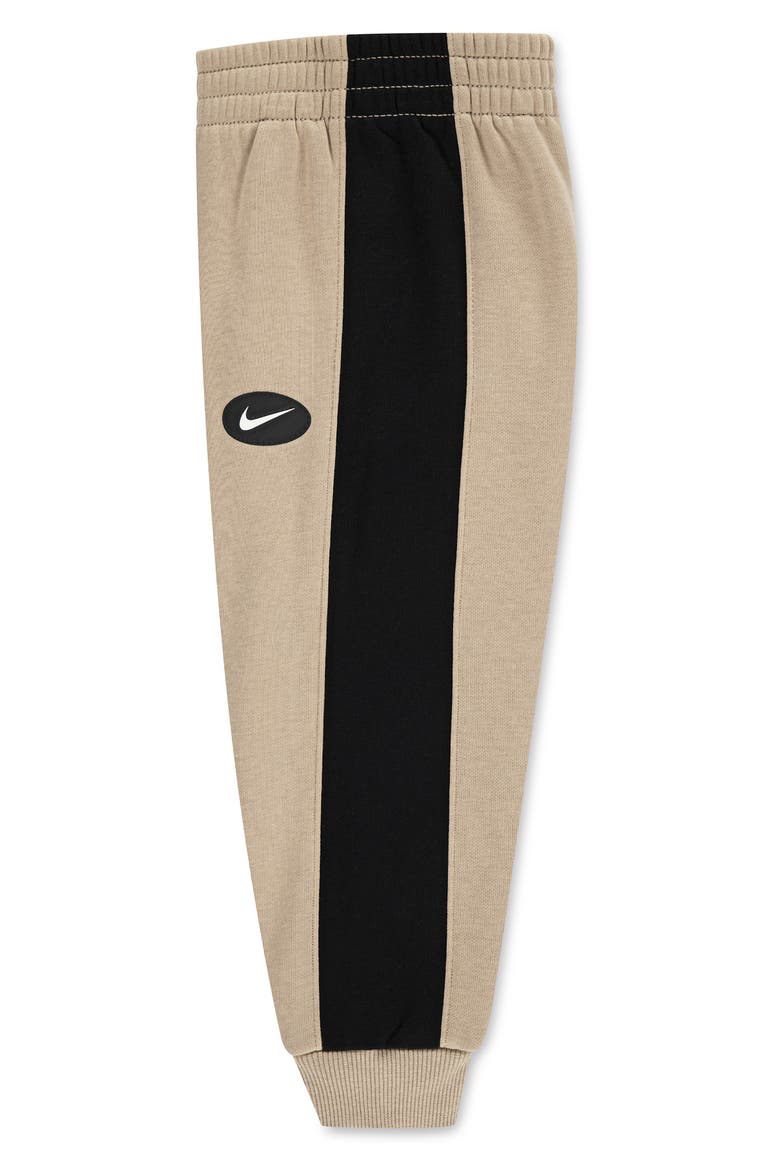 Kids' Gameday Essentials Sweatshirt & Joggers Set, Alternate, color, HEMP
