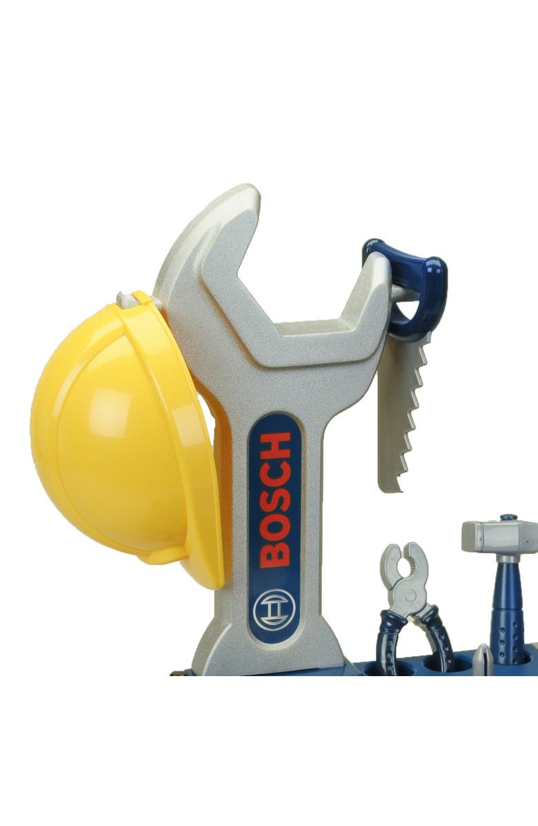 BOSCH Junior Workbench Tool Set & Workstation, Alternate, color, Multicolored