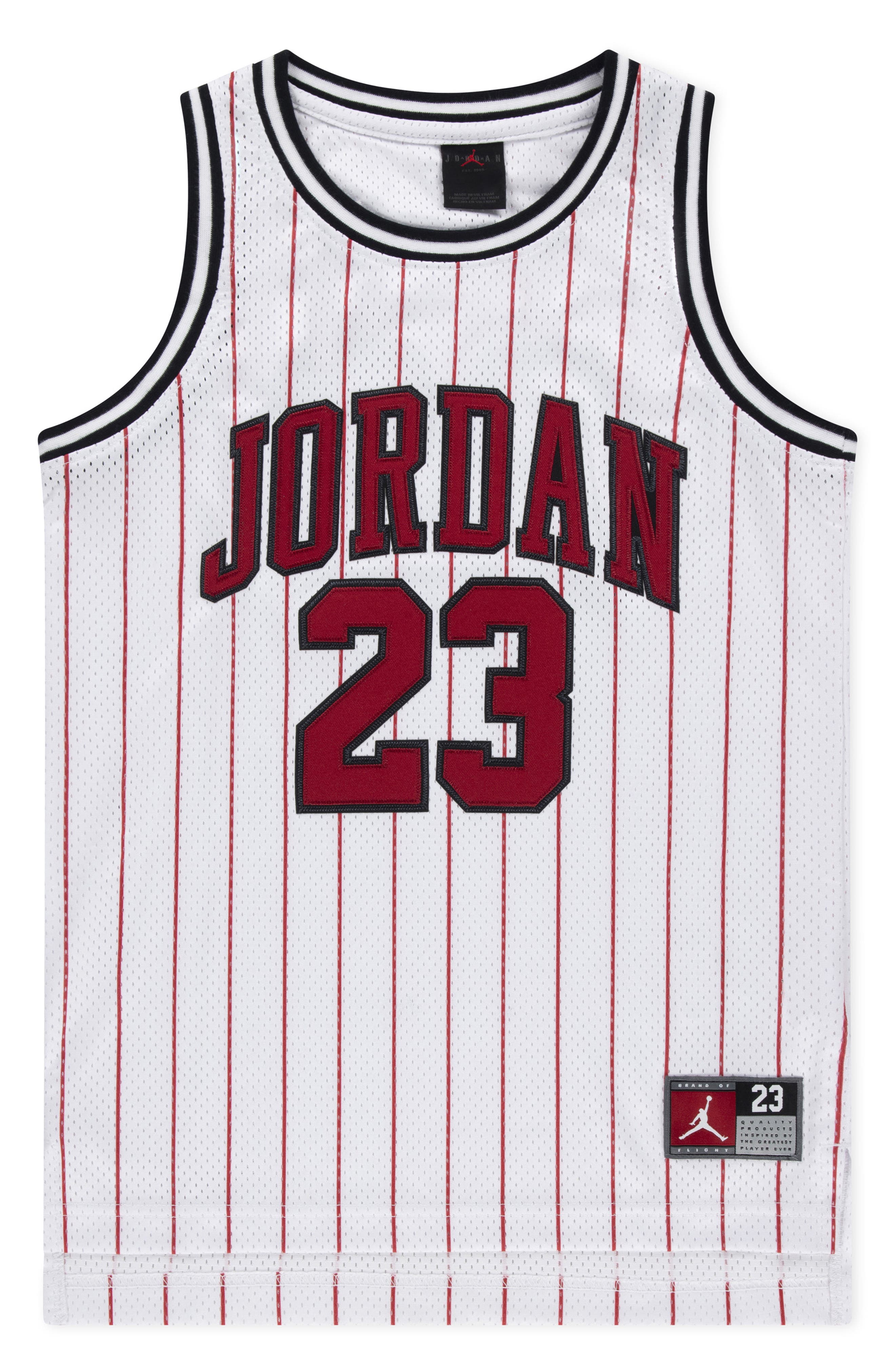 Jordan Kids' Jordan 23 Mesh Jersey