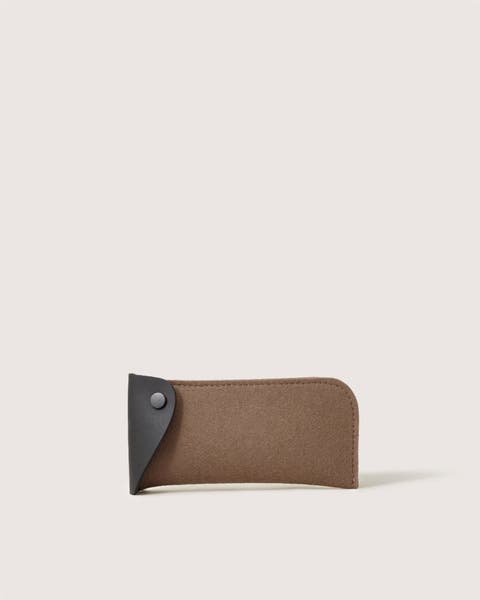 Anzen Merino Wool Eyeglass Sleeve