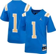 Jordan Brand Youth Jordan Brand #1 Blue UCLA Bruins Untouchable Football Jersey
