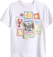 Tween Diva Kids' Positano Graphic T-Shirt