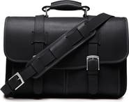 Korchmar Garfield Leather Briefcase