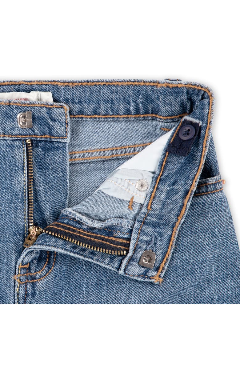 Levi's Kids' Baggy Barrel Leg Jeans, Alternate, color, Dance Around