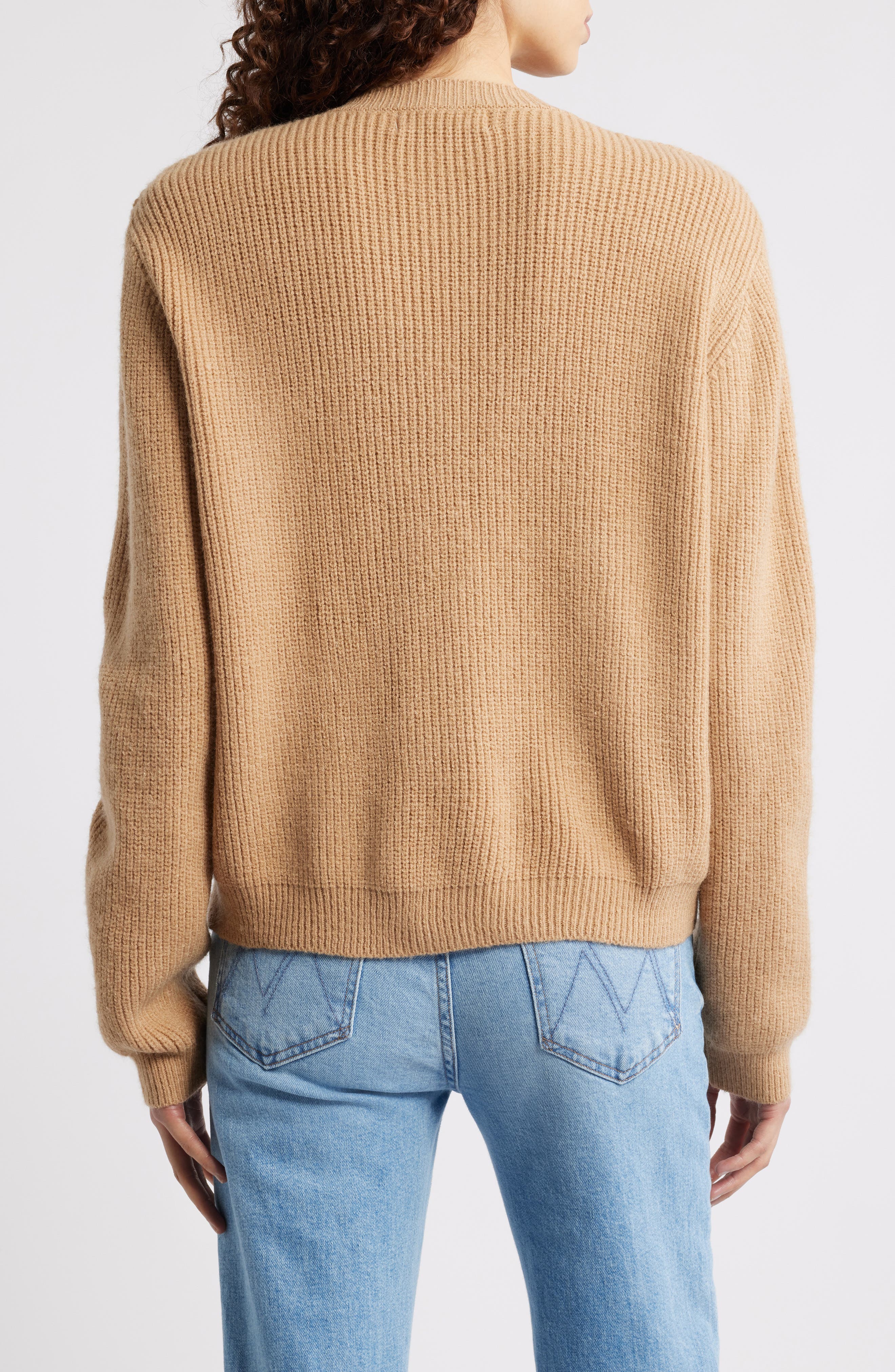 Wilde Bow Front Cardigan - image 4