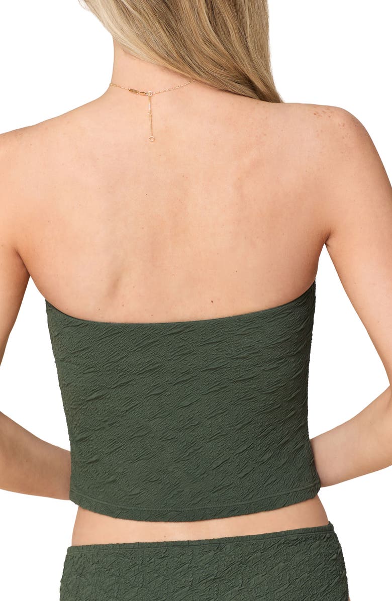Andie The Kauai Tankini Top, Alternate, color, Thyme