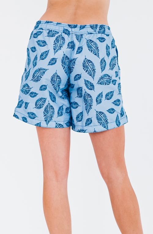 Calypsa 7" Board Shorts