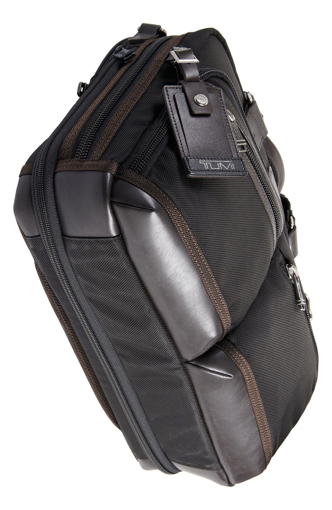 TUMI Alpha Bravo - Anderson Commuter Briefcase, Alternate, color, 